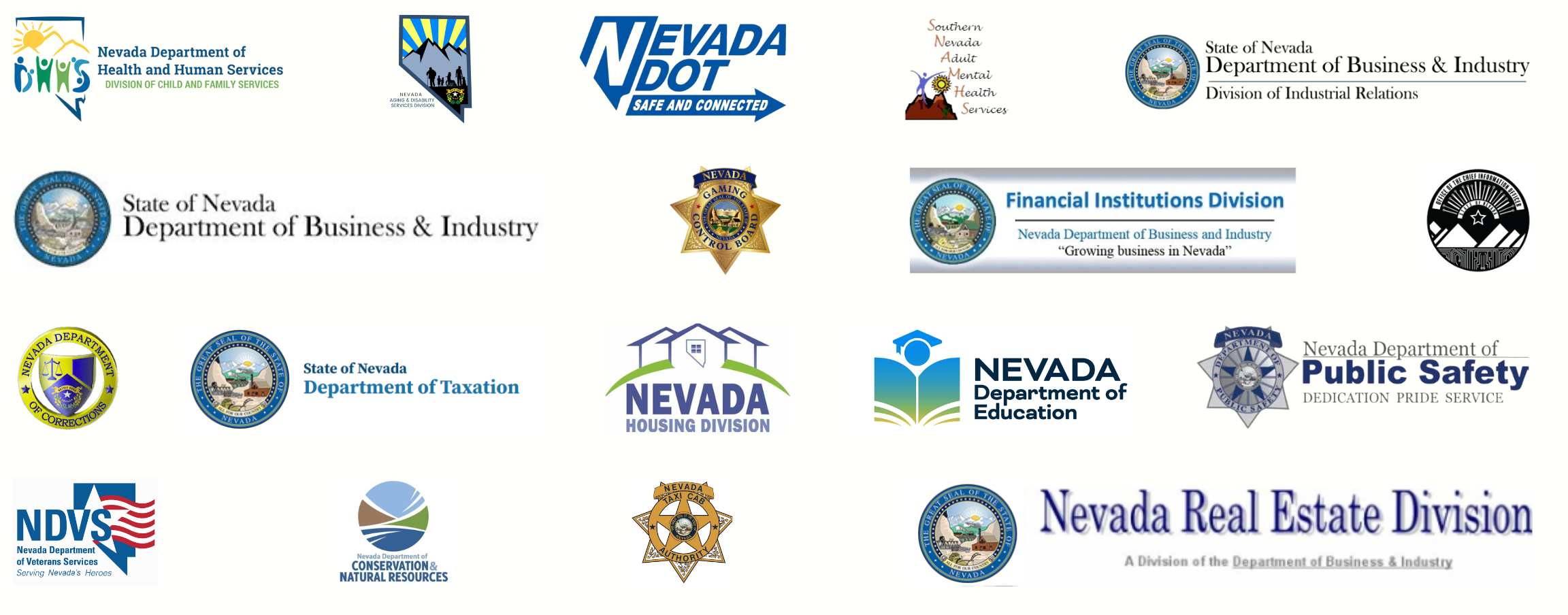 Divisions and Agencies attending as of 2/25/25