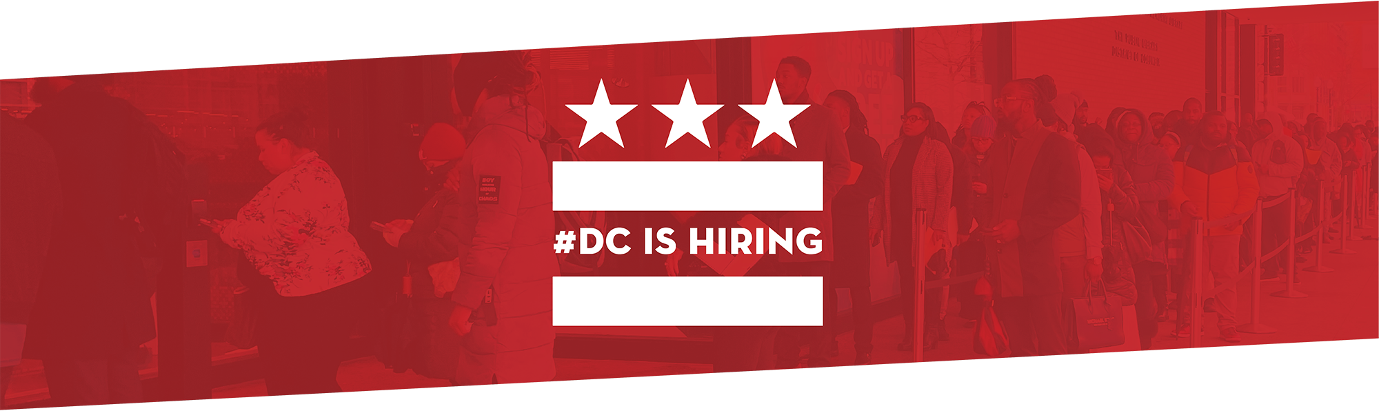 DC Government Public Service Career Hub