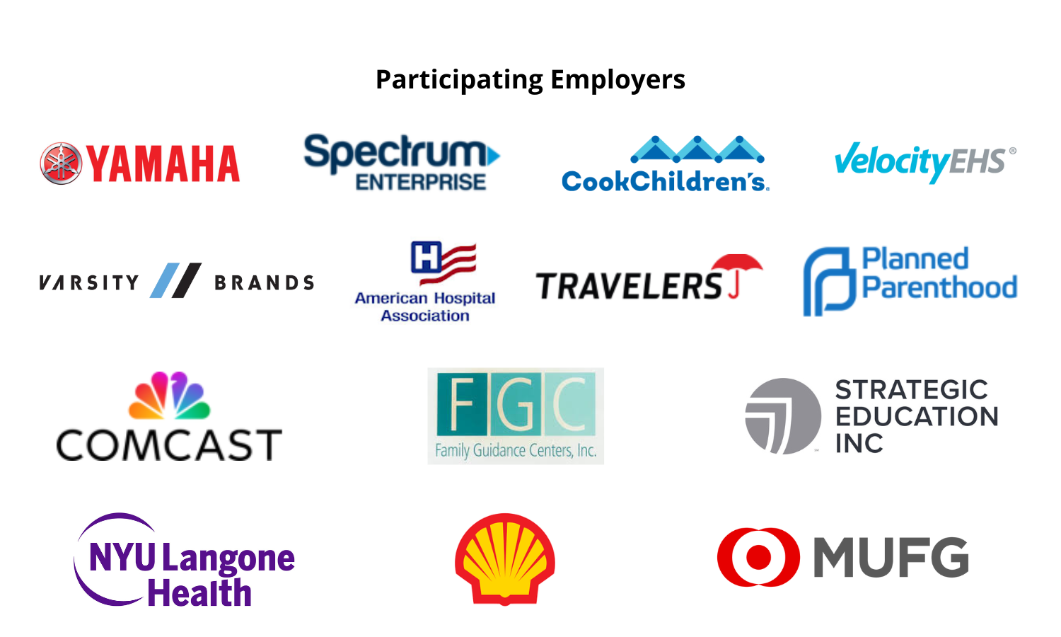 Employer Logos WHM
