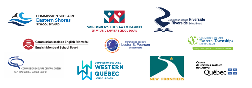 Commissions scolaires participantes