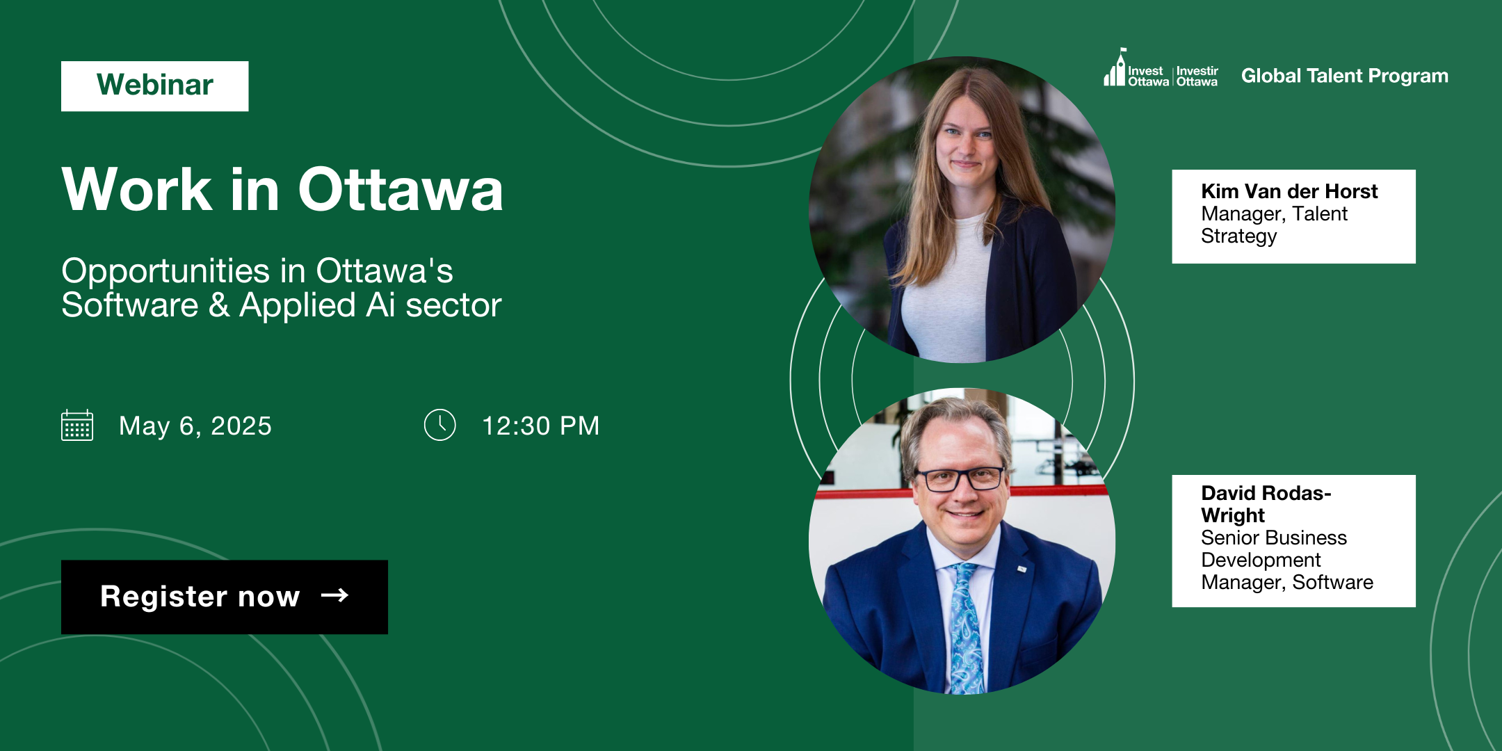 Work in Ottawa Webinar
