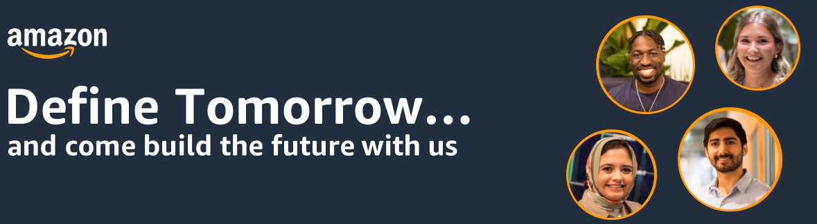 Amazon Campus Prep Series