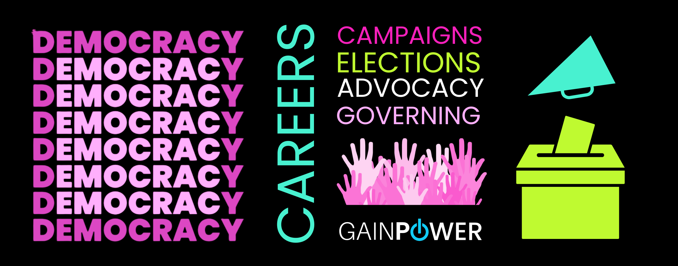 GAIN POWER VIRTUAL CAREER FAIR