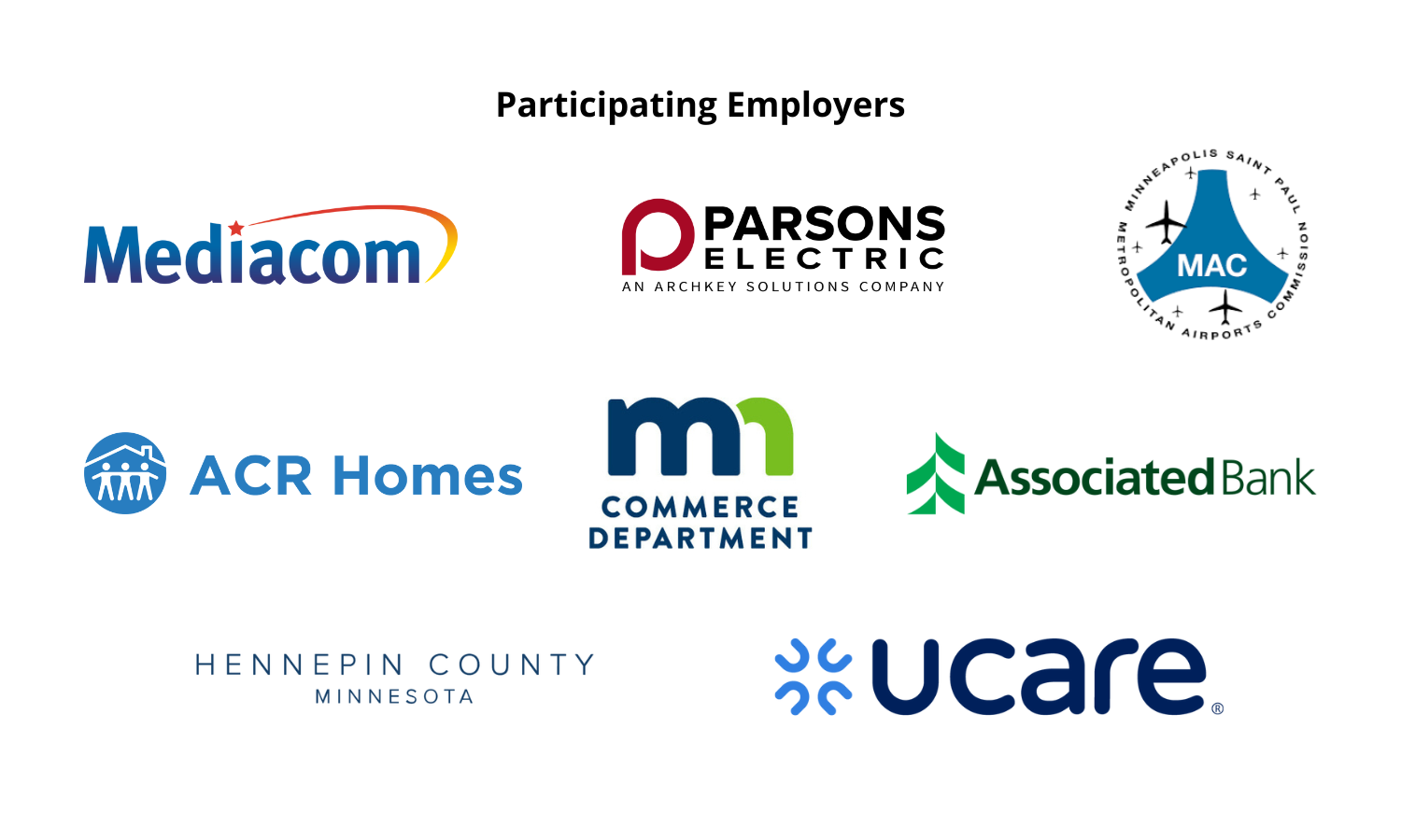 Participating Employers