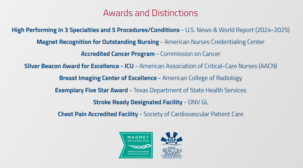 awards