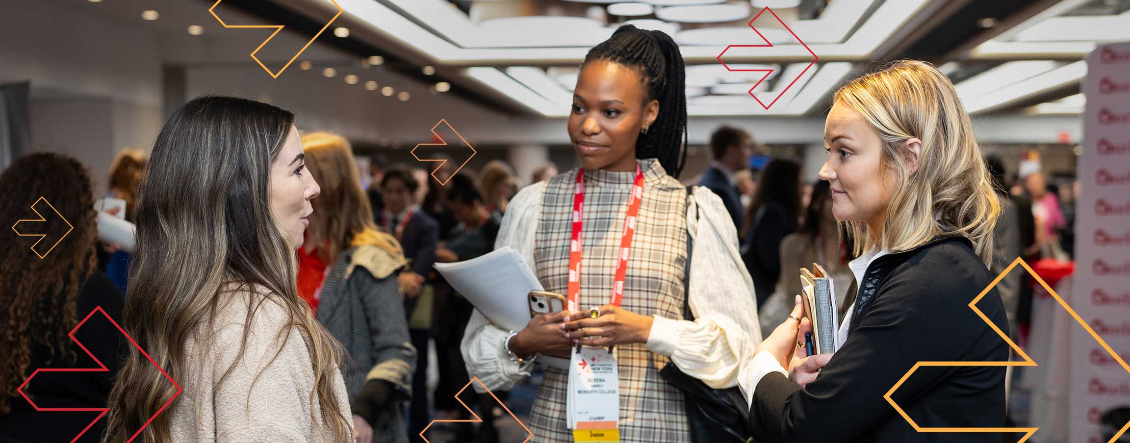 NRF Campus25 Virtual Career Fair Splash