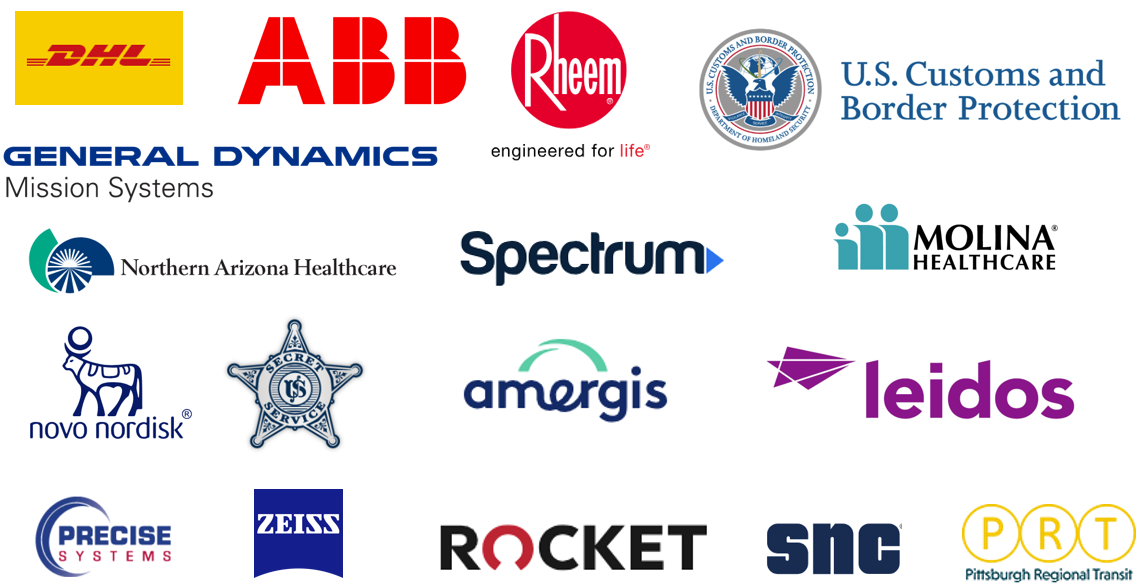 Meet Our Proud Employers & Sponsors!