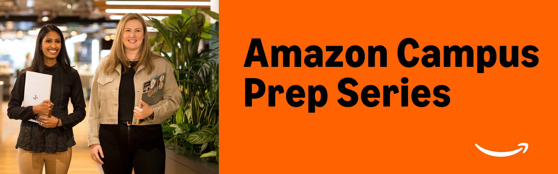 Campus Prep Series - EMEA Non-tech