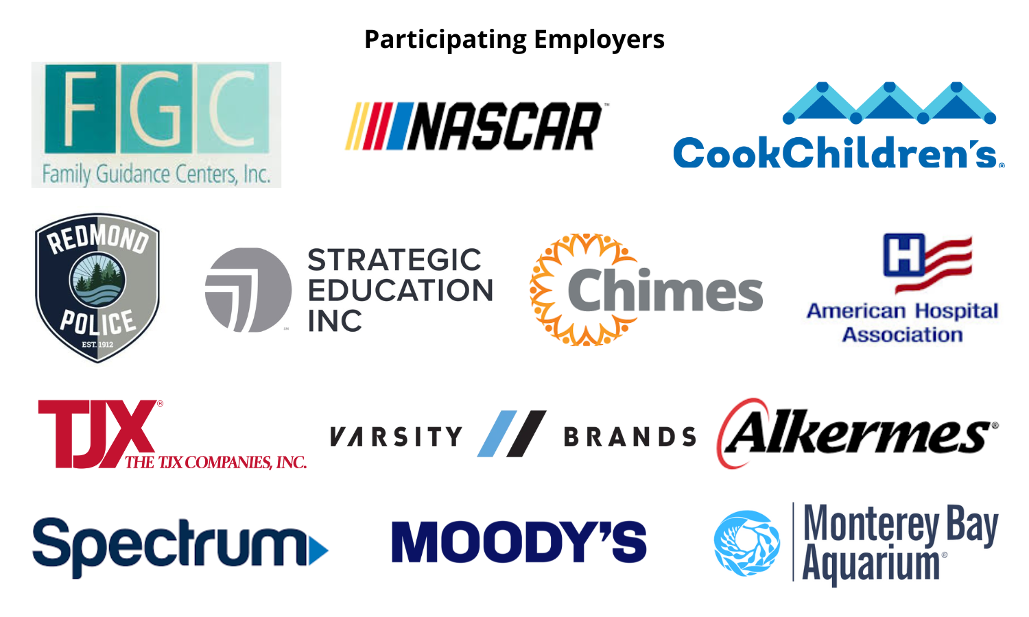 Participating Employers