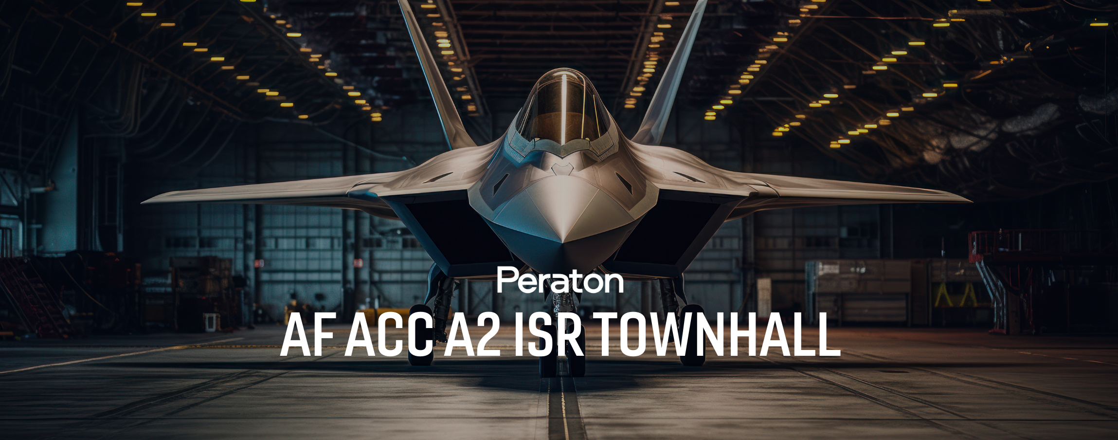 AF ACC A2 ISR Townhall