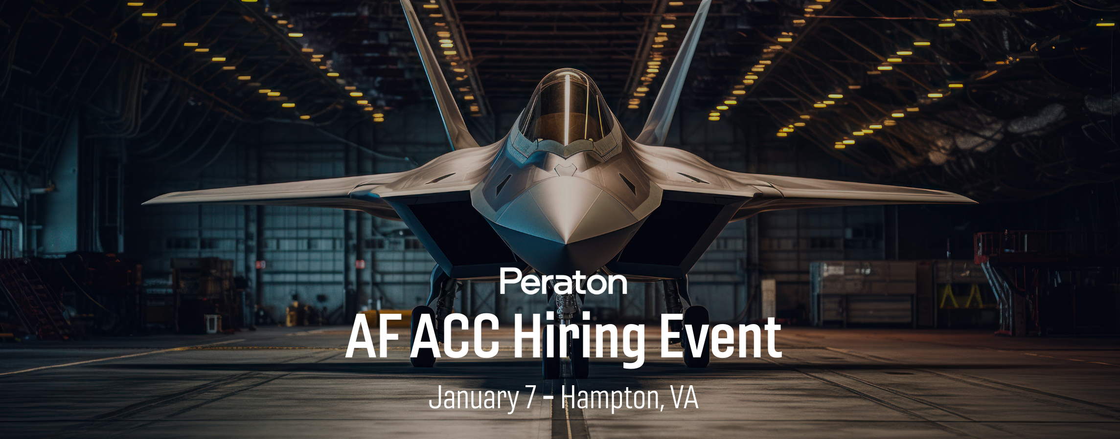 AF ACC Hiring Event