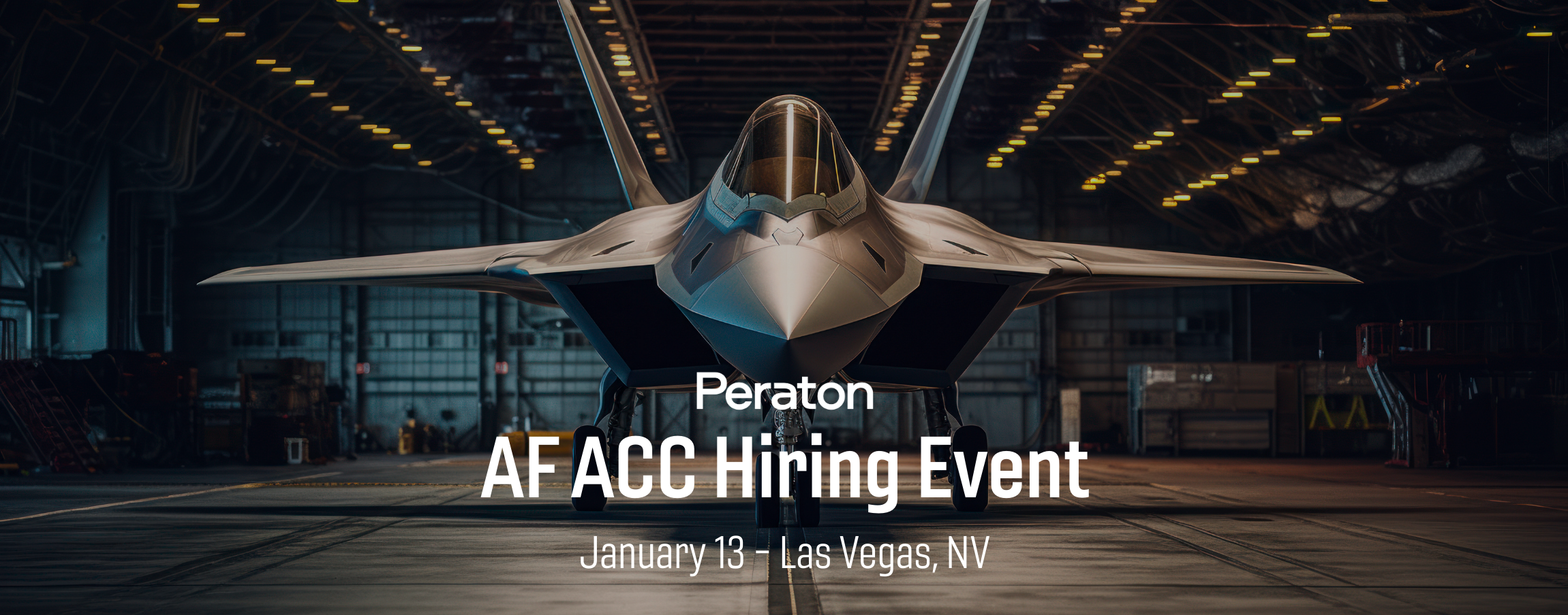 AF ACC Hiring Event