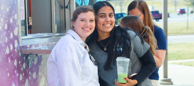 Higher Education Open House Photo