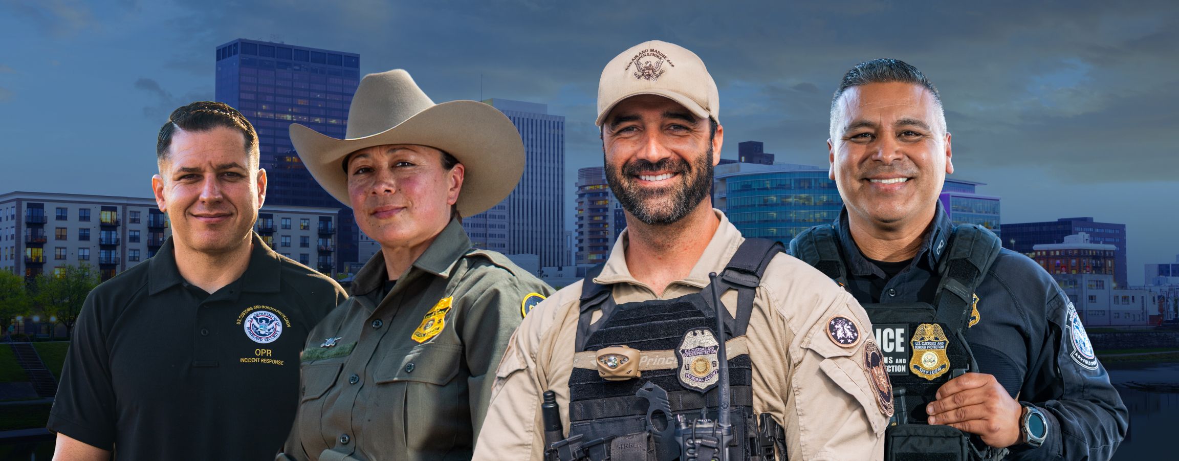 CBP Recruitment Image