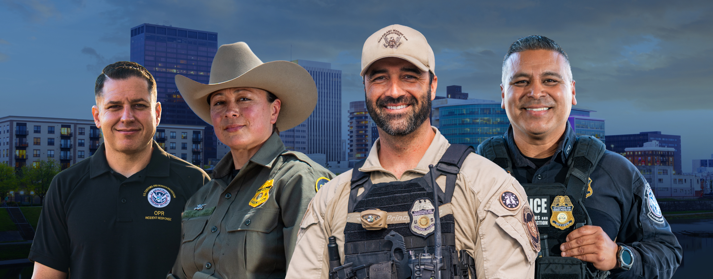 CBP Recruitment Image