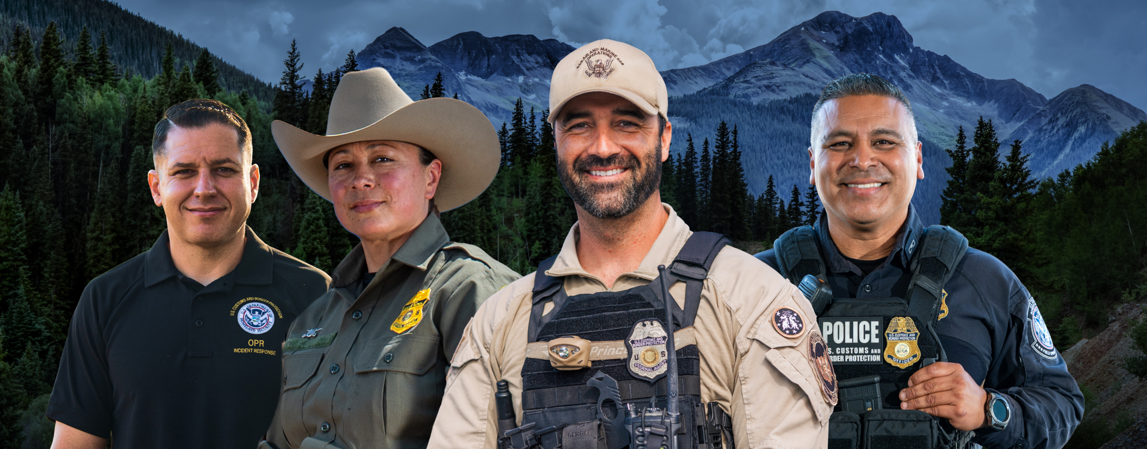 CBP Recruitment Image