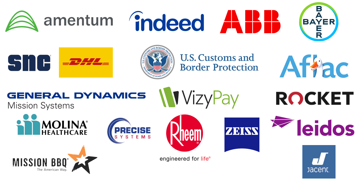 MEET OUR PROUD SPONSORS