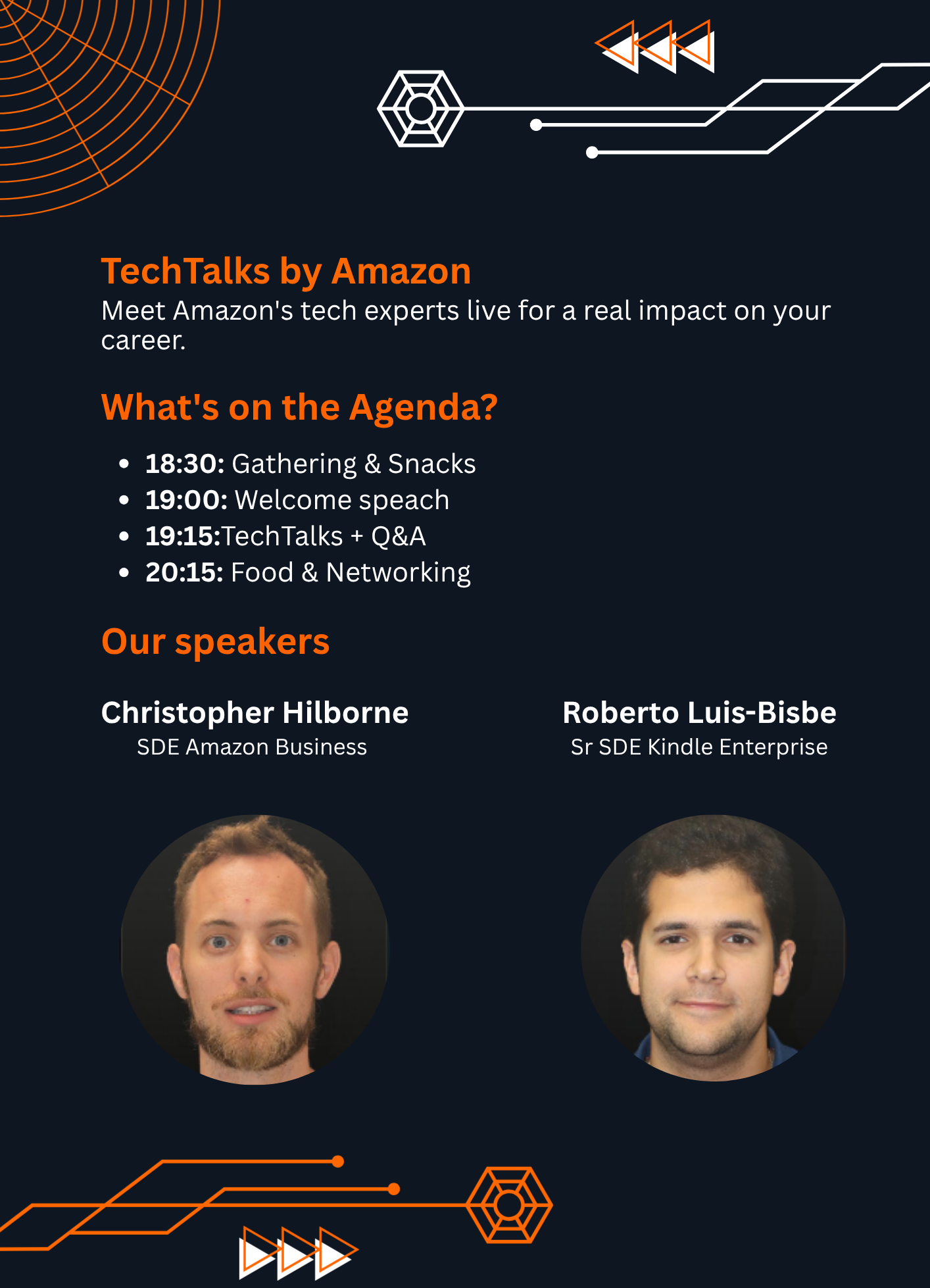 TechTalks Madrid