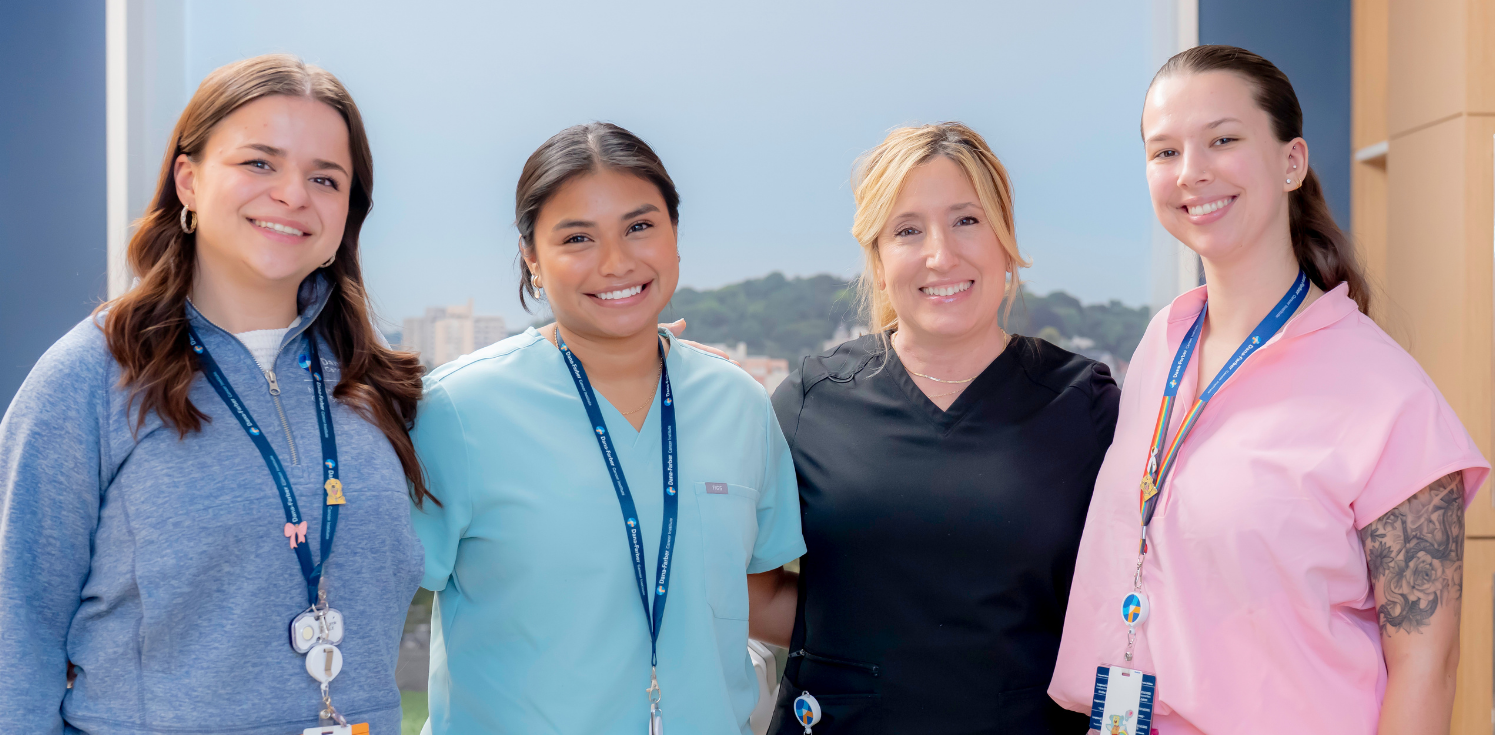 Dana-Farber Inpatient Oncology Nursing Opportunities
