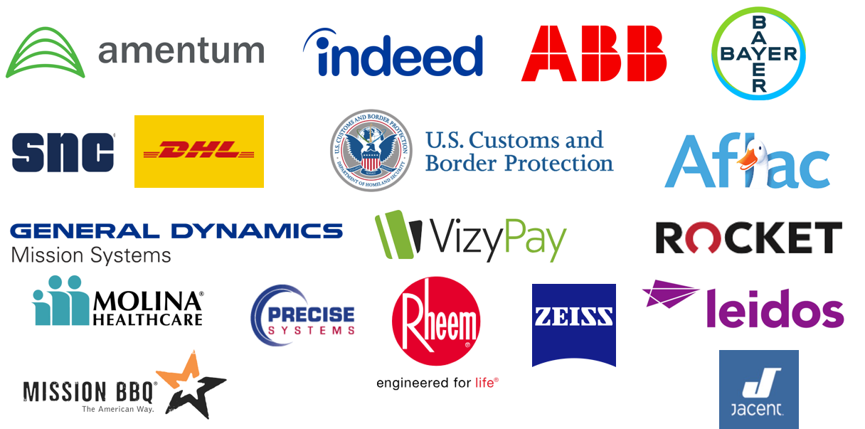 Meet Our Proud Sponsors