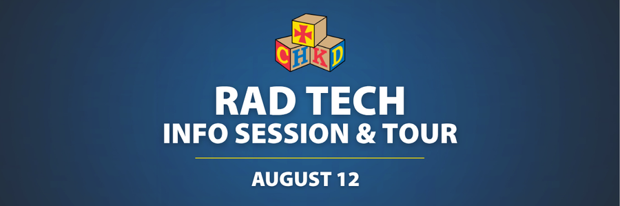 Rad Tech Info Session & Tour