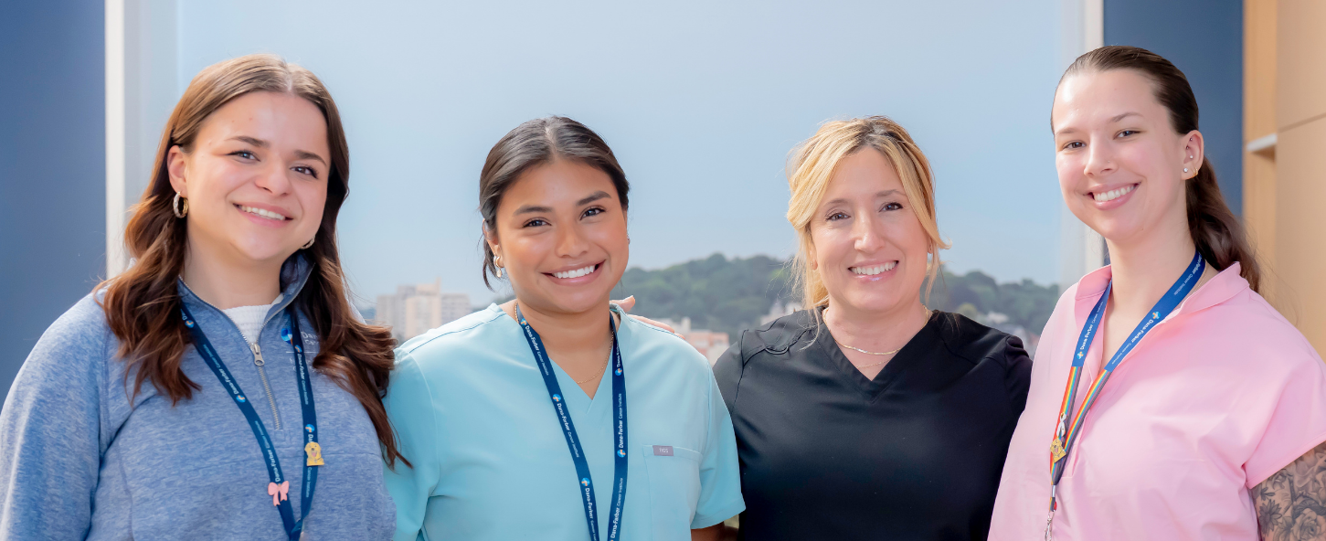 Nursing and Patient Care Services at Dana-Farber
