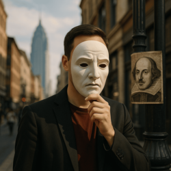 Imagem do artigo 5 Motivos que Provam que Shakespeare Ainda é Atual