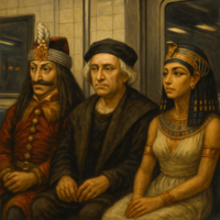 Imagem do artigo 5 Personagens Históricos que Não Eram Quem Você Pensava