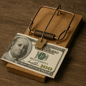 Imagem do artigo 5 Armadilhas Financeiras que Parecem Oportunidades