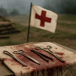 Imagem do artigo Como a Ética Médica Mudou com as Guerras