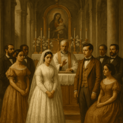 Imagem do artigo Como Eram os Casamentos no Brasil Imperial