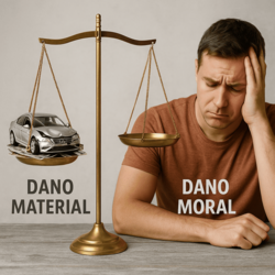 Imagem do artigo Dano Moral e Dano Material: Você Sabe a Diferença?