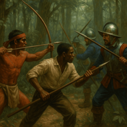 Imagem do artigo Dia do Exército: A História da Primeira Batalha dos Guararapes