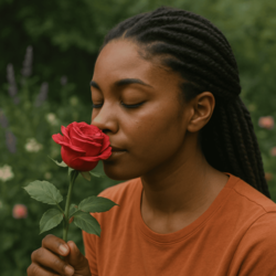 Imagem do artigo Flores que Curam: Jardins Terapêuticos em Casa