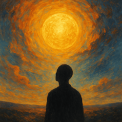 Imagem do artigo O Sol e a Vida: Reflexões Cósmicas de Epicuro a Carl Sagan