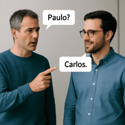 Imagem do artigo Por Que Esquecemos Nomes Com Tanta Facilidade? A Ciência Explica