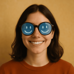 Imagem do artigo Ver a Vida com Bons Olhos Muda Tudo (De Verdade)
