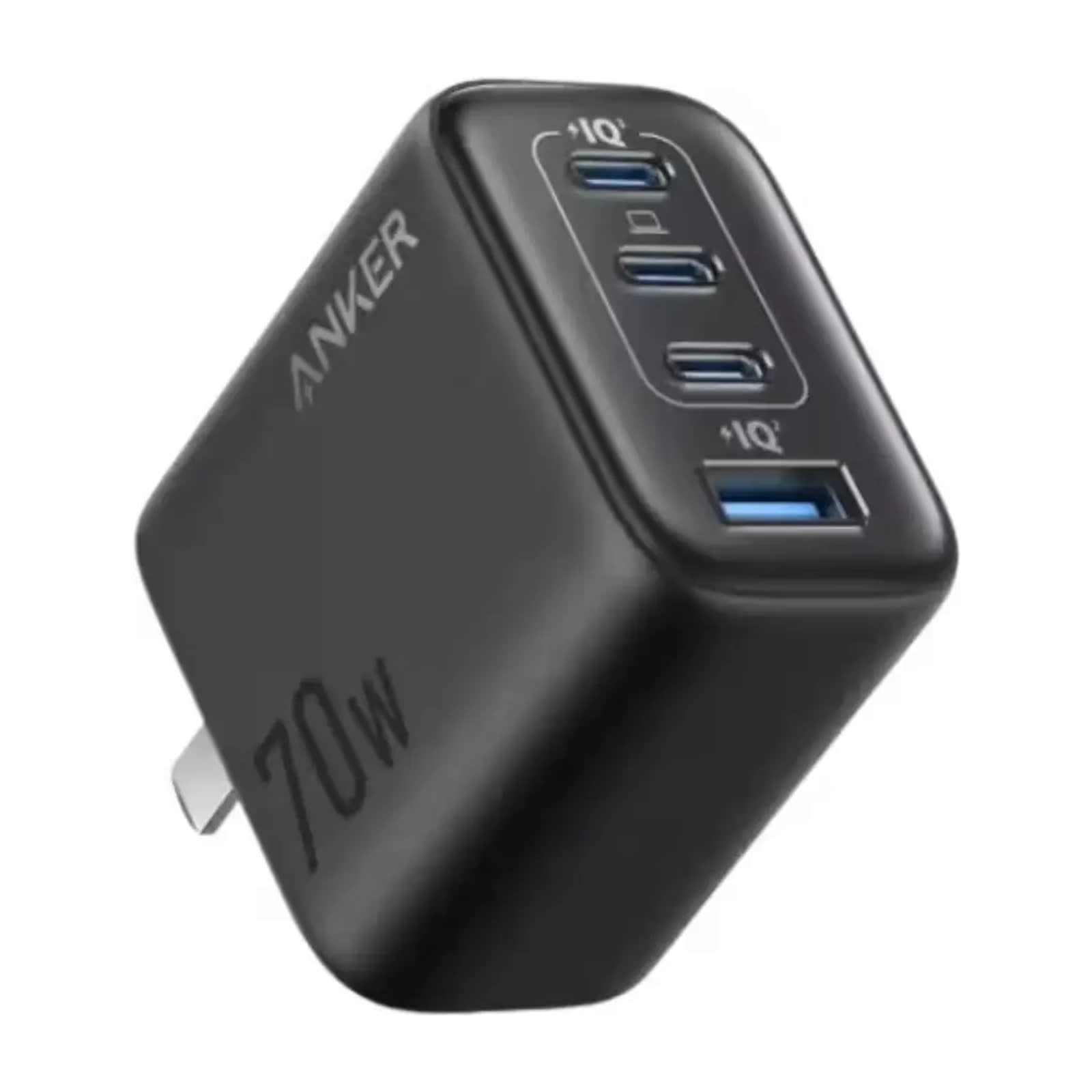 Anker Zolo 70W Charger — 4 Ports (A121C)