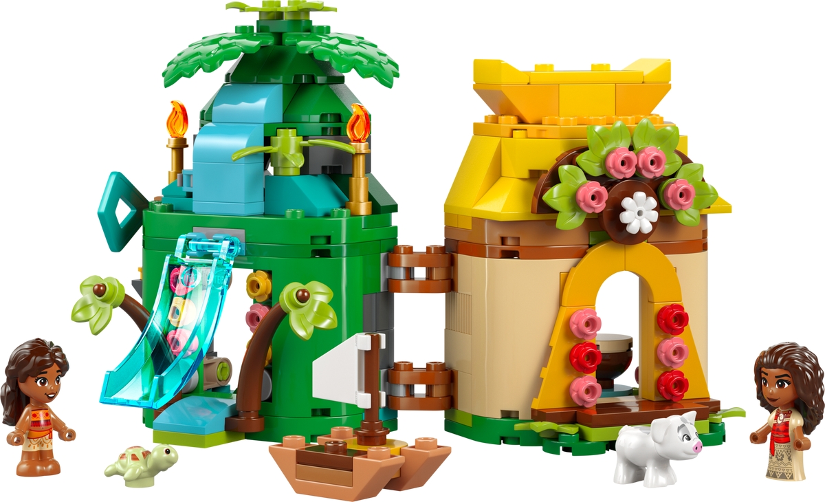 Moana's Island Fun
