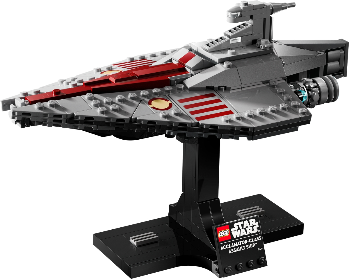 Acclamator-Class Assault Ship