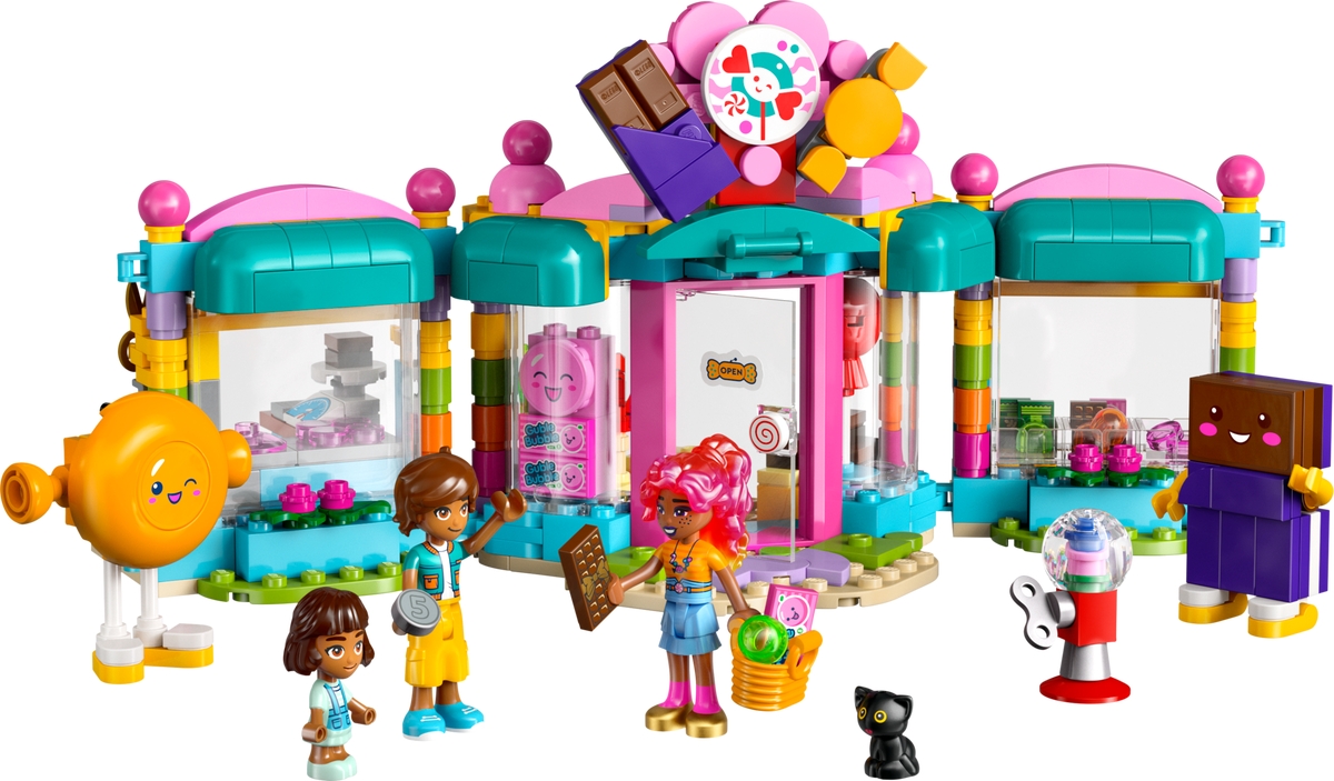 Heartlake City Candy Store