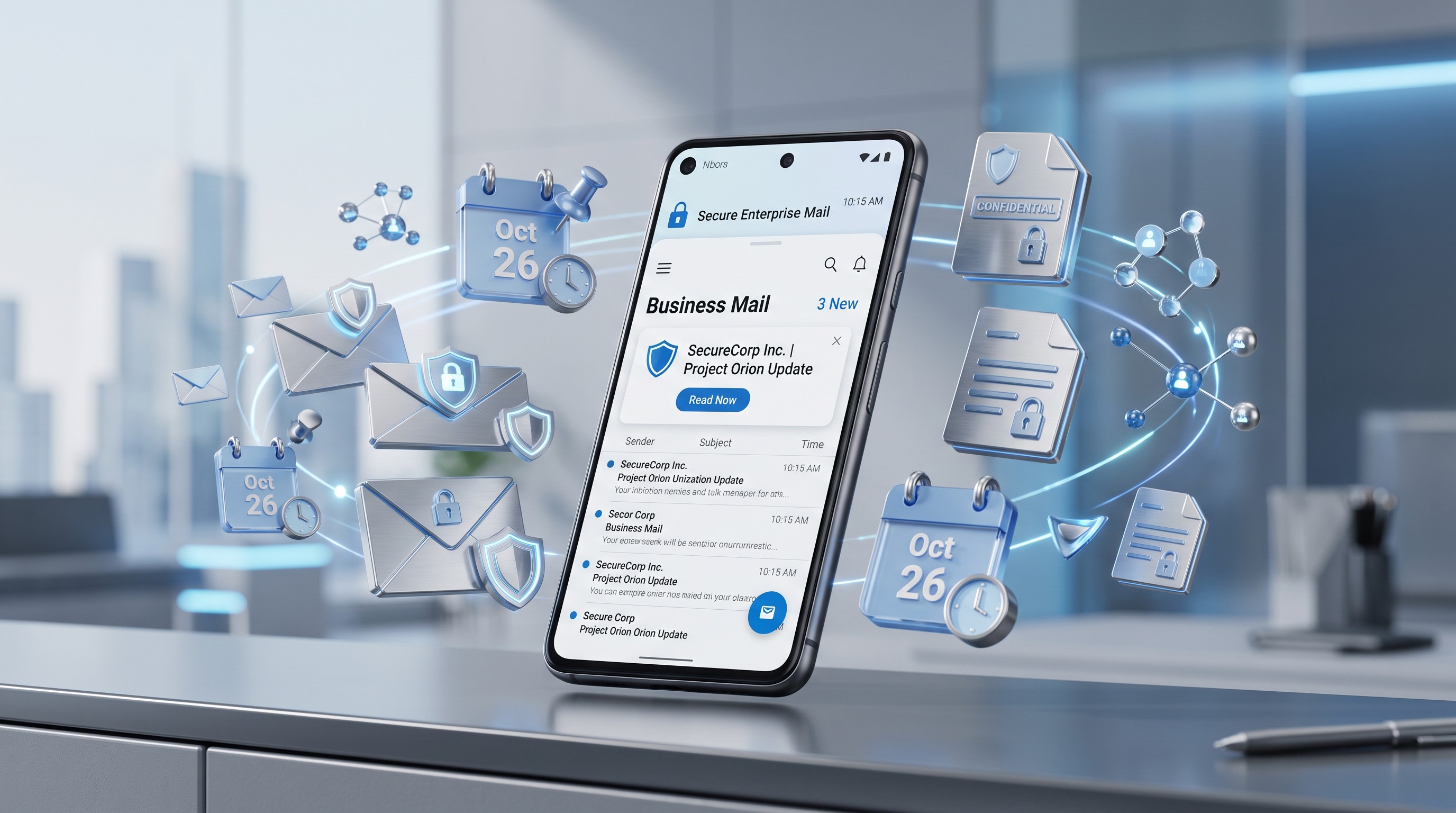Business Email
