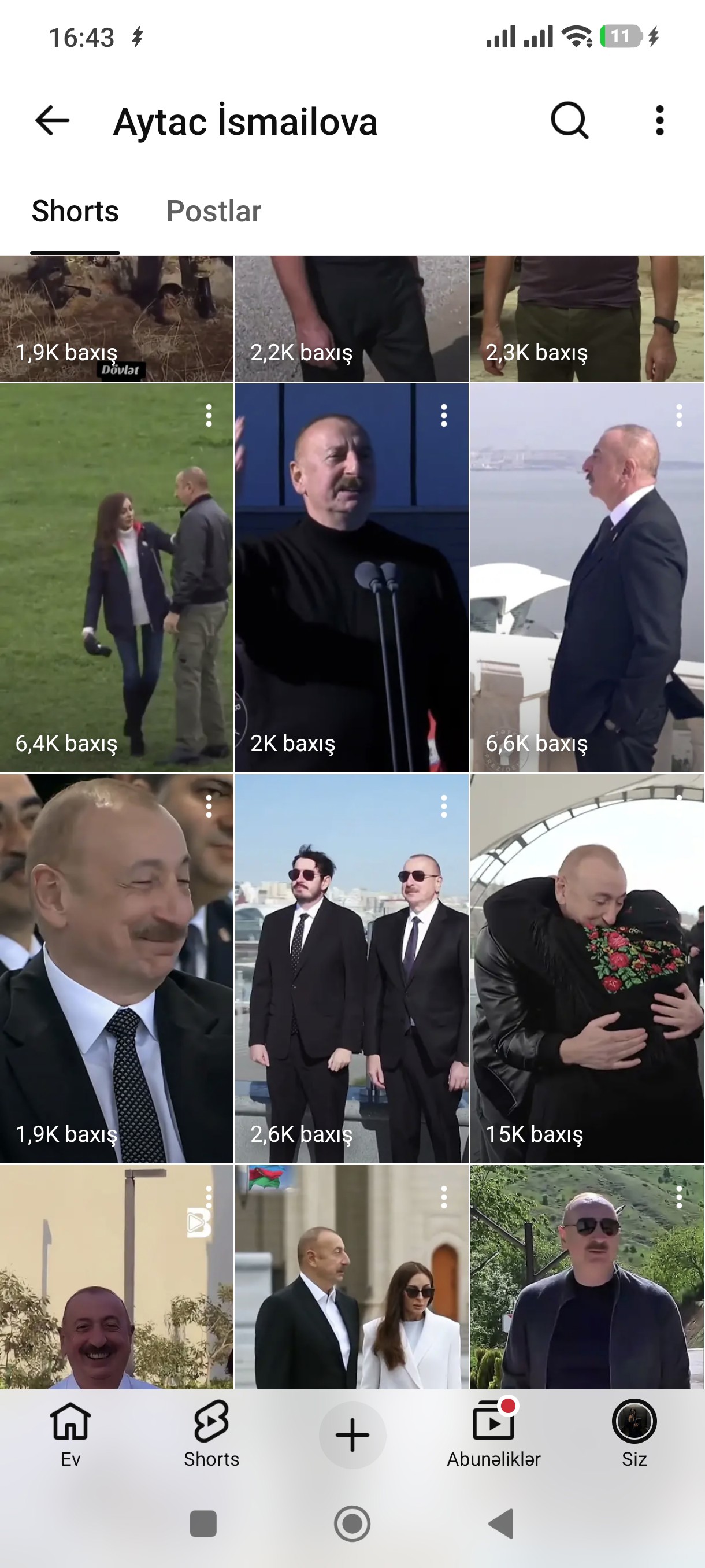 YouTube kanalı şəkli 3