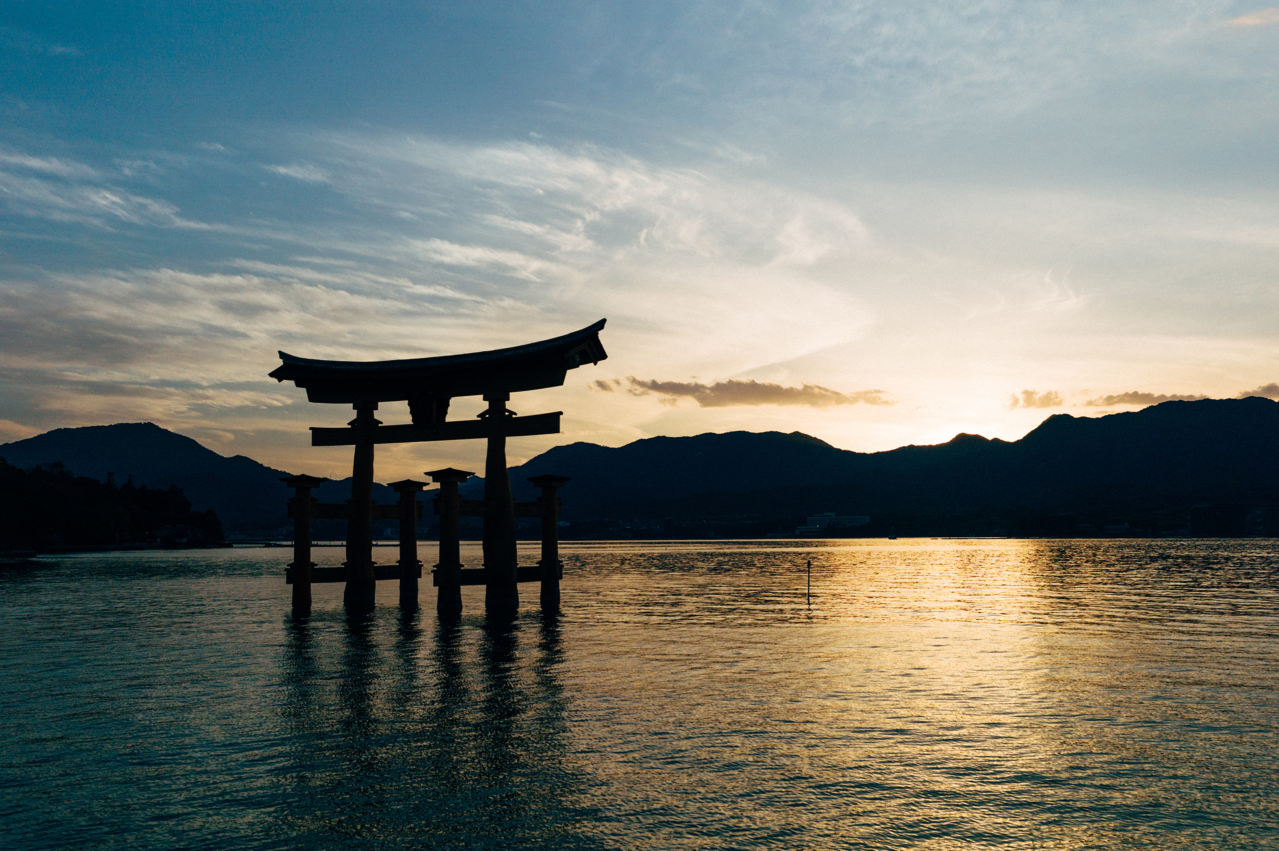 広島・厳島神社