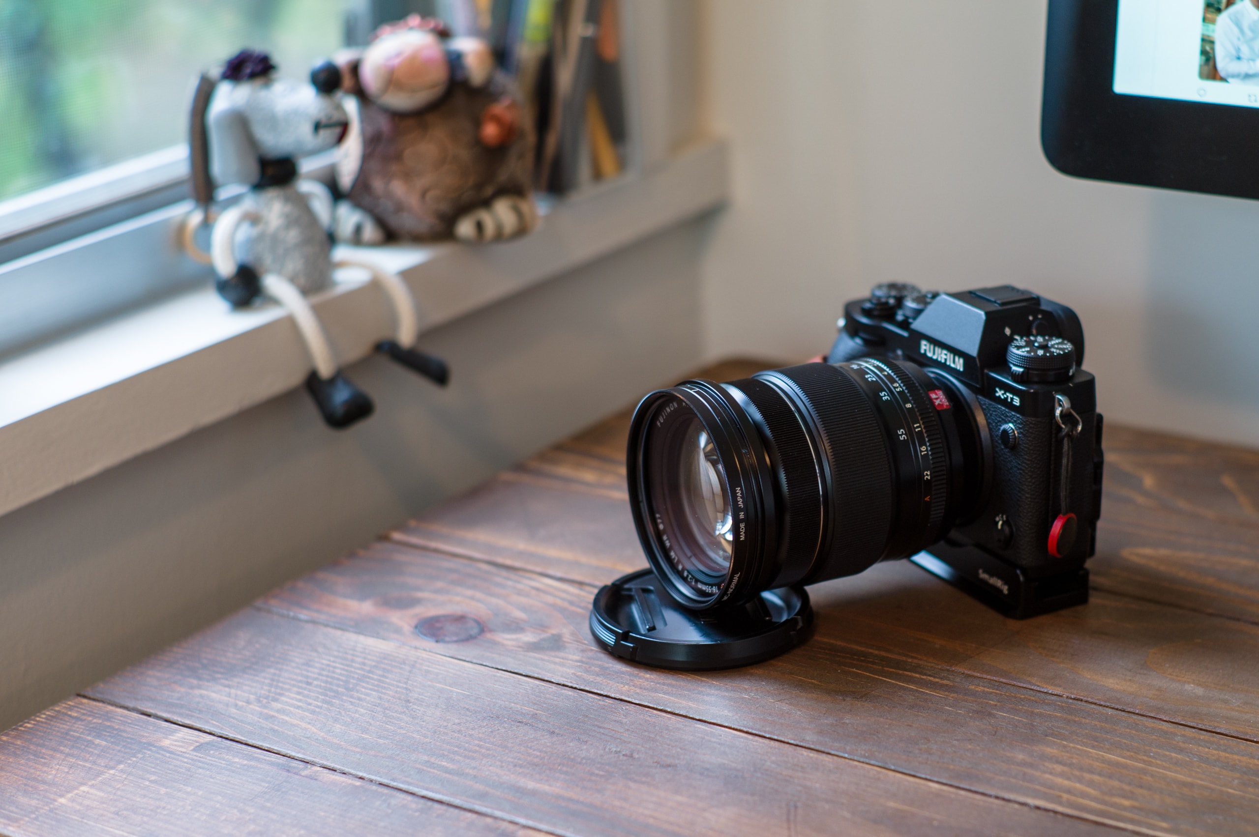 FUJIFILM X-T3
