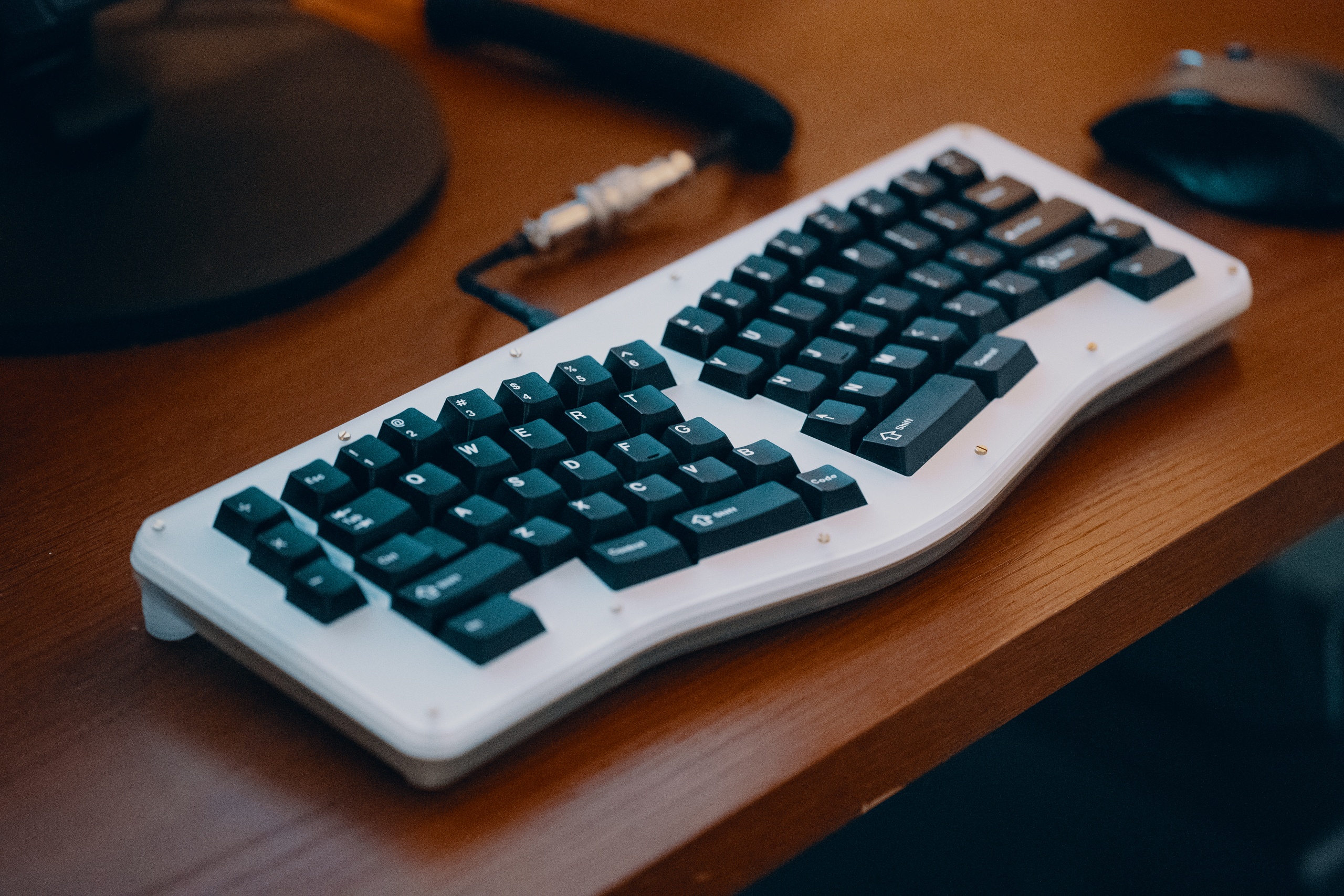 Quasi Alice Build Log