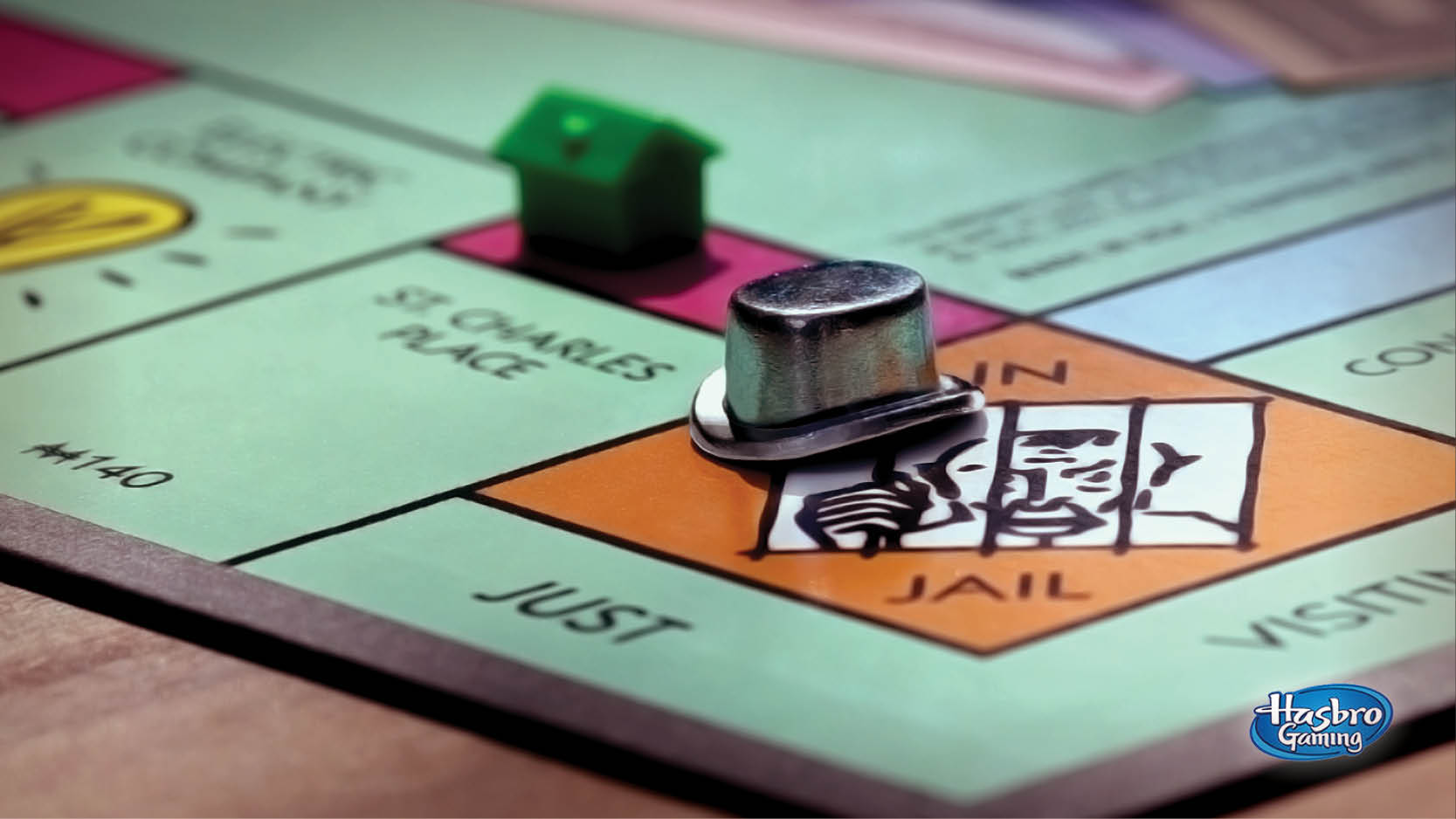 MONOPOLY: Get Out of Jail!