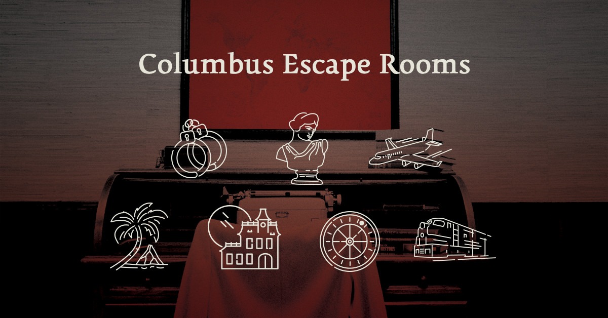 Columbus' Best Escape Room