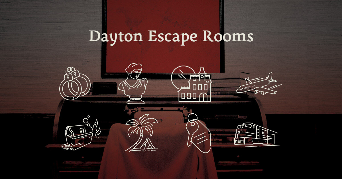 Escape rooms: 5 reasons to need to try them in Dayton