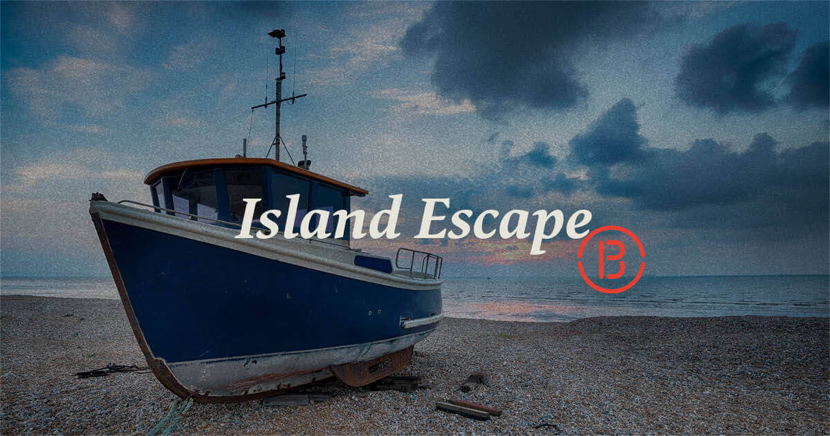 Island Escape Escape Room Theme Breakout Games